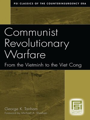 cover image of Communist Revolutionary Warfare